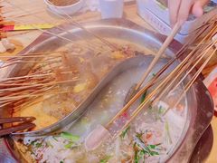-袁记串串香火锅(郑和中路店)