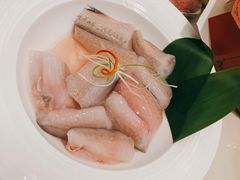 豆腐鱼-围炉夜话·潮汕卤水火锅(榕江店)