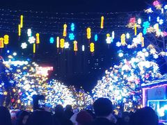 -长春世界雕塑园冰雪艺术天地