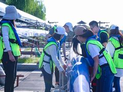 -西安汉城湖景区