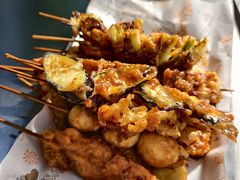 -大学路8号炸串(大学路十四号院店)
