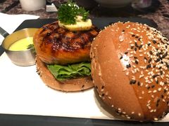 -Lets burger非常汉堡·环球风味(蓝色港湾店)