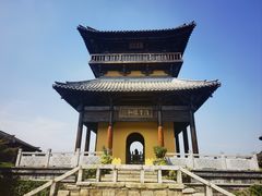 -茅山东方盐湖城景区