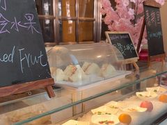 -漢咖啡·全服务式自助晚餐(武汉洲际酒店)