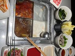 番茄锅底-海底捞火锅(团结桥店)