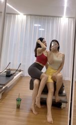 -KK瑜伽·普拉提