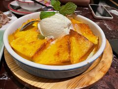 冰淇淋烤布雷-新白鹿餐厅(城西银泰城店)