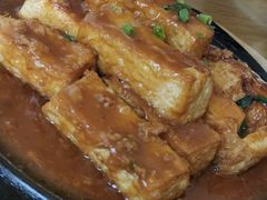 -台上设计餐厅(歌华大厦店)