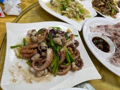 -李妹海鲜大排档(星海湾花园小区店)