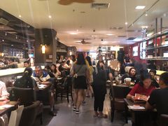 大堂-大头虾越式风味餐厅(光明广场店)