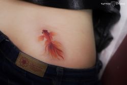 -飛凡TATTOO纹身•原创