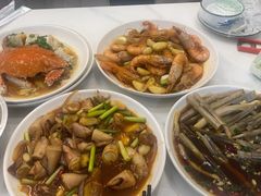 -健跳小海鲜(人民路店)