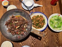 农家小炒肉-小辣椒·湖南乡里菜(龙海家园店)