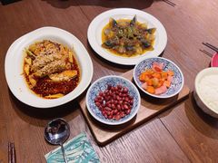 -肆海小川菜酒馆Wine Bistro (青年路店)