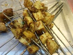 -清真磊磊烧烤老店(饮虎池街34号店)