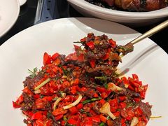 -西郊八号·山野江西菜(开发区店)