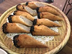 酥香芋泥卷-先记烧鹅王·本地粤菜(福永店)