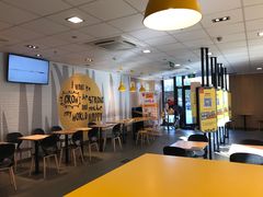 大堂-麦当劳(燕顺路店)