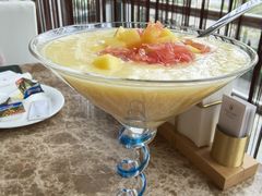 -伯豪瑞廷酒店-天伦阁西餐厅