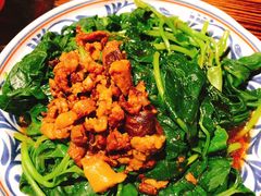 烫青菜-大三元台湾鲁肉饭(沙井新桥店)