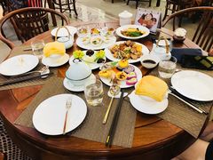 -大佛寺高级素食自助餐厅