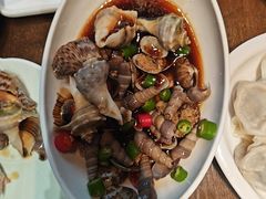 -俏东方·海味水饺·青岛菜(崂山店)