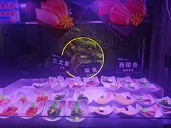 -领鲜活海鲜榴莲自助火锅(东门店)