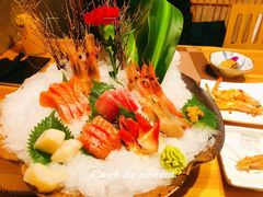 刺身拼盘-割烹旭日本料理(龙湖狮山天街店)