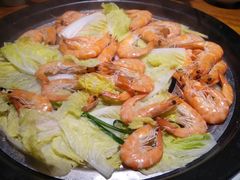 盐旺虾-三个渔夫·蒸汽海鲜(小白楼店)