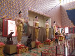 -槟城泰国卧佛寺