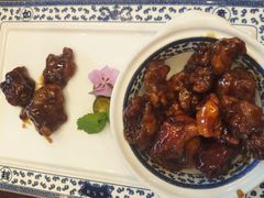 怀旧糖醋排骨-宁波状元楼酒店(和义路店)