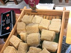 周三舅冻豆腐-友乐居羊蝎子(西直门店)