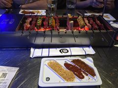 很久以前只是家串店(大华三路店)-很久以前羊肉串(大华三路店)