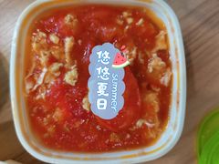 番茄炒蛋拌饭-和记小菜(东方店)