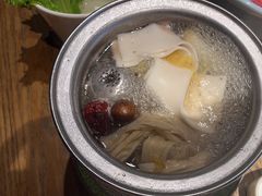 -百草滩羊清水涮羊肉(长城路店)