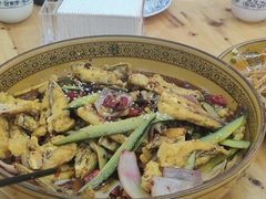 -一品红烧鸭特色川菜(三岔湖店)