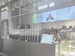 -喜茶(上海打浦桥日月光gelato lab+店)