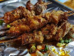 蒜味排骨-晓靖轩烧烤(沙河风情店)