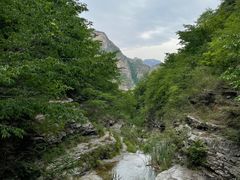 -孤山寨风景区