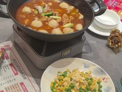 -肖记公安牛肉鱼杂馆·省级非物质文化遗产(江汉路直营店)