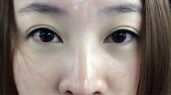 刚完美瞳线-平萍纹绣韩式半永久定妆