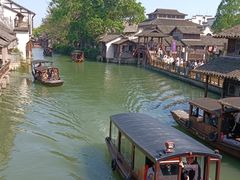 -乌镇西栅景区