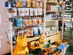 -百好乐宠物友好餐厅(朝外大街店)