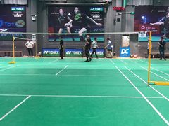 -DC动创羽毛球馆YONEX(双联馆)