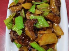 地三鲜-哈尔滨饺子王·东北菜(鱼鳞浃路店)