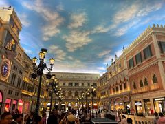 -澳门威尼斯人综合度假区