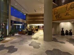 -上海浦东机场海上铂悦酒店