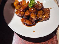 -绿茶餐厅(蓝色港湾店)