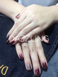 点击看大图 -DAZZLING BEAUTY美甲•美睫专门店