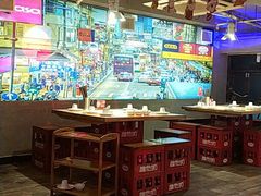 大堂-捞围鲜·港式打边炉(海阳路店)